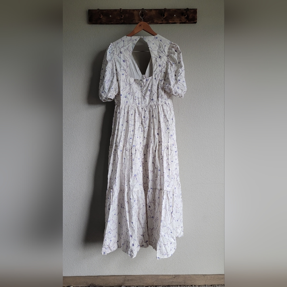 Nicholas Celie Dress - Picture 3 of 8